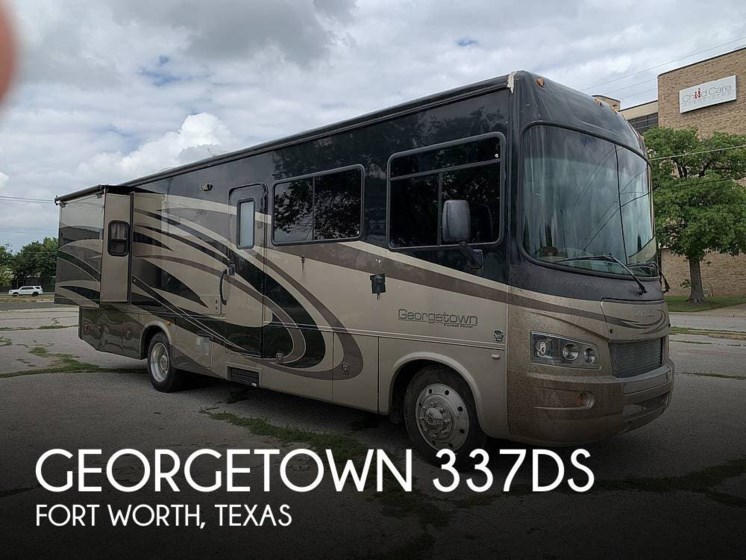 Used 2010 Forest River Georgetown 337DS available in Fort Worth, Texas