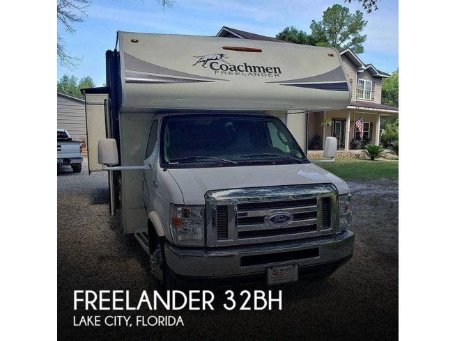 Used 2016 Coachmen Freelander 32BH available in Lake City, Florida
