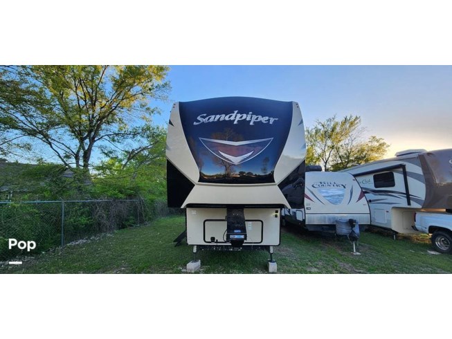 2019 Sandpiper 379FLOK by Forest River from Pop RVs in Kingston, Oklahoma