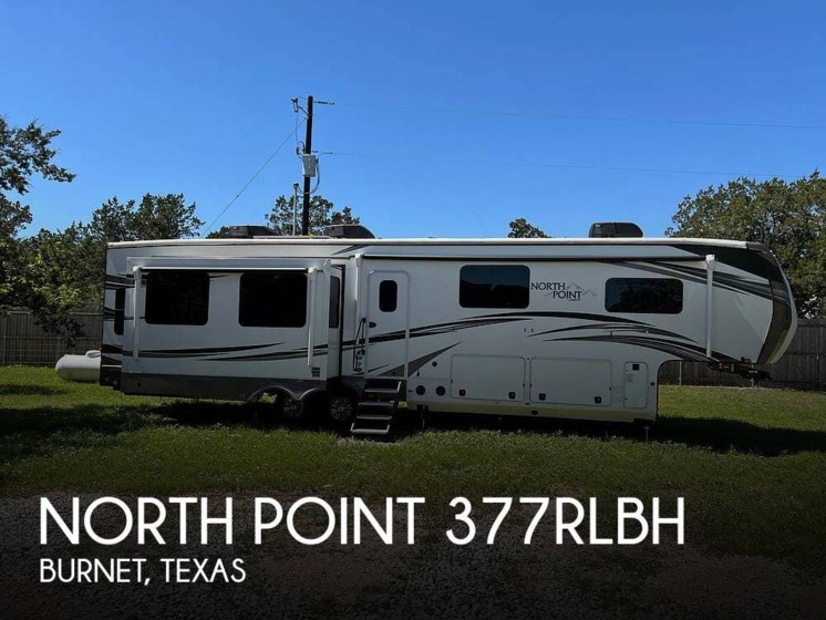 Used 2021 Jayco North Point 377RLBH available in Burnet, Texas