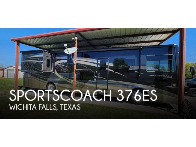 Used 2022 Coachmen Sportscoach 376ES available in Wichita Falls, Texas