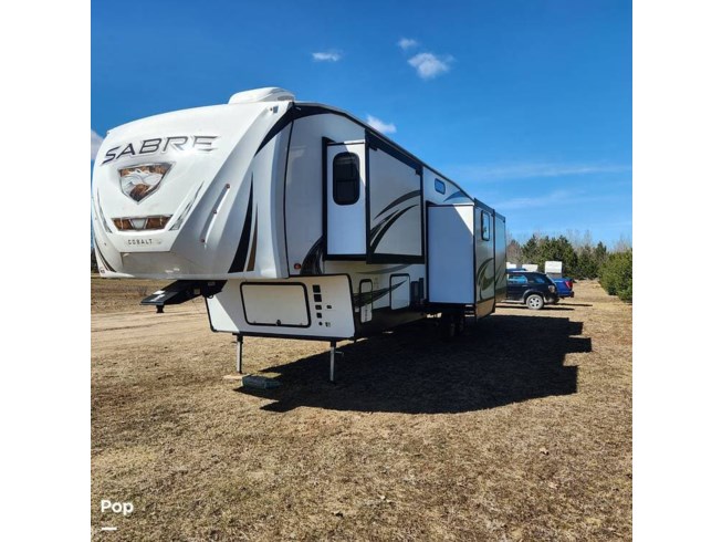 2020 Sabre 36BHQ by Forest River from Pop RVs in Gaylord, Michigan