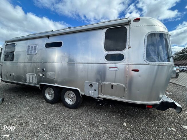 2021 Airstream International 25RB - Used Travel Trailer For Sale by Pop RVs in Spokane Valley, Washington