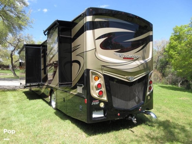 2016 Excursion 35B by Fleetwood from Pop RVs in Austin, Texas