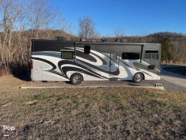 2019 Coachmen Sportscoach 339DS - Used Diesel Pusher For Sale by Pop RVs in Beechgrove, Tennessee