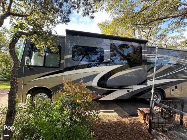 2022 Jayco Precept 34G - Used Class A For Sale by Pop RVs in Leander, Texas