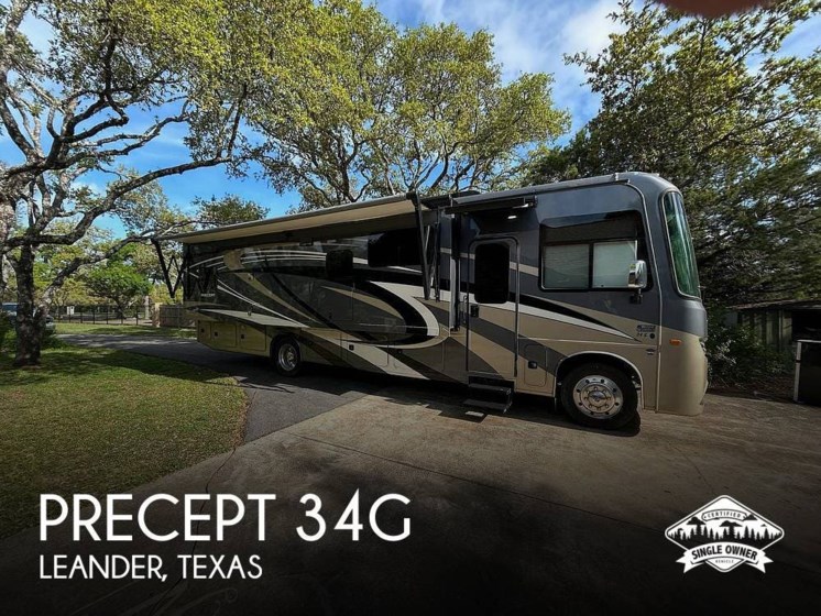 Used 2022 Jayco Precept 34G available in Leander, Texas