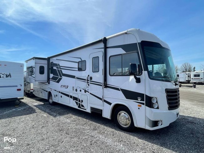 2023 FR3 34DS by Forest River from Pop RVs in Casco, Michigan