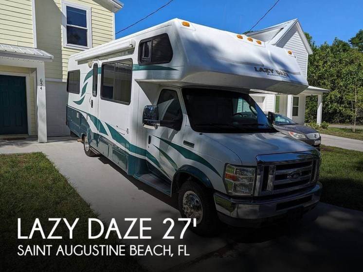 Used 2011 Lazy Daze 27&#39; Mid-Bath available in St Augustine, Florida