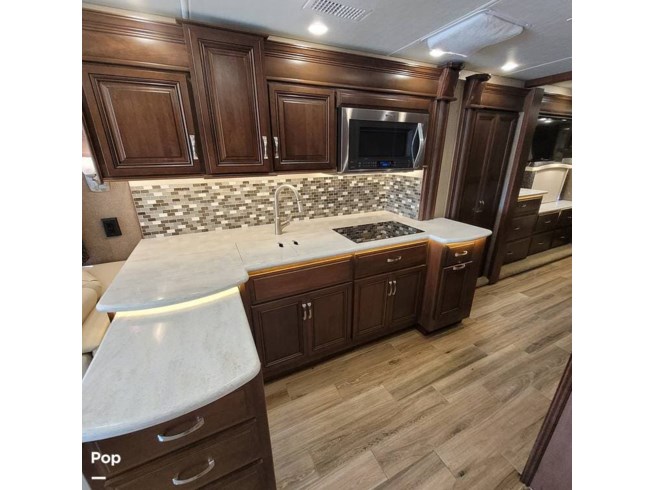 2018 Entegra Coach Insignia 44B - Used Diesel Pusher For Sale by Pop RVs in Baytown, Texas