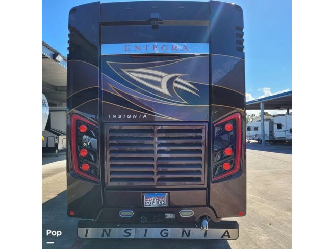 2018 Insignia 44B by Entegra Coach from Pop RVs in Baytown, Texas