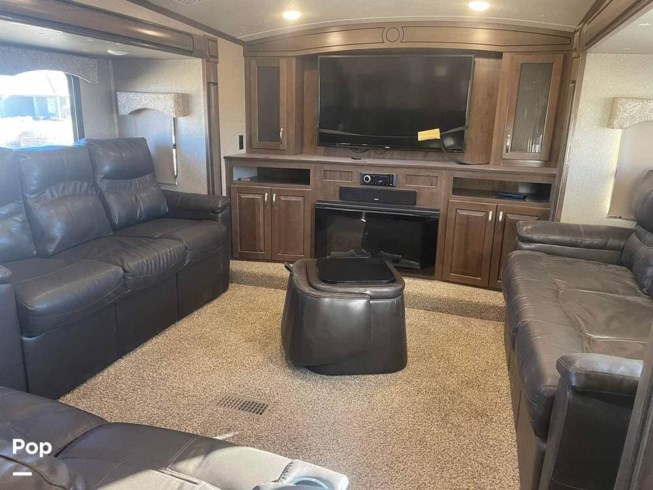 2018 Silverback 37RTH by Forest River from Pop RVs in Canon City, Colorado