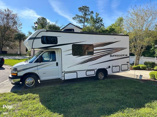 2023 Forest River Sunseeker 2350LE - Used Class C For Sale by Pop RVs in Jacksonville, Florida