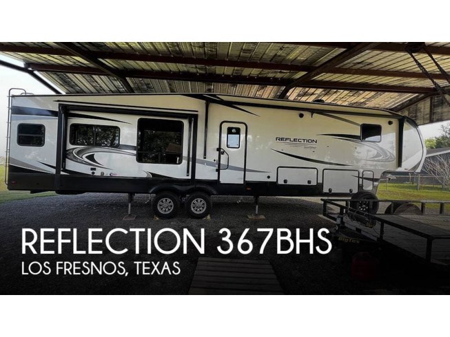 Used 2023 Grand Design Reflection 367BHS available in Los Fresnos, Texas