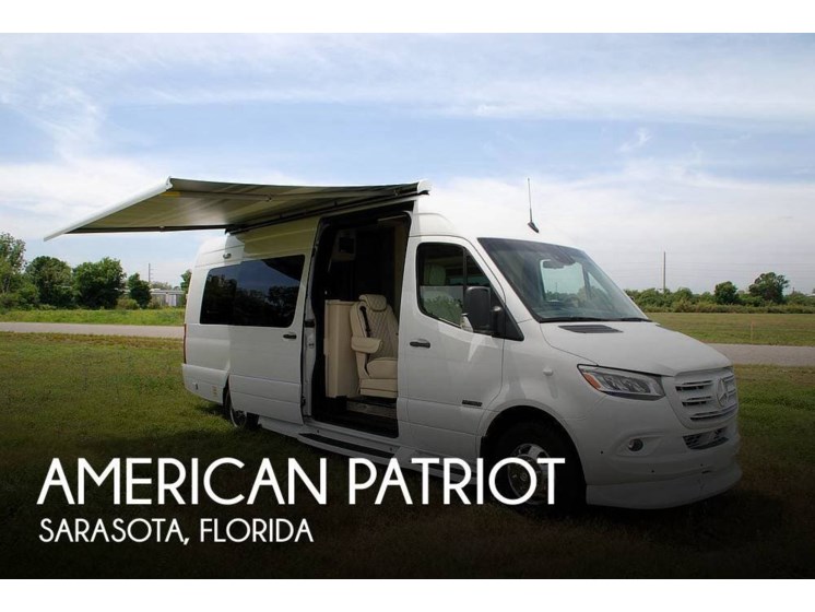 Used 2022 American Coach American Patriot 170EXT-MD4 available in Sarasota, Florida