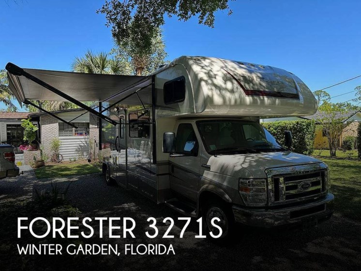 Used 2020 Forest River Forester 3271S available in Winter Garden, Florida