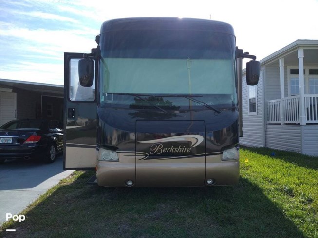 2014 Berkshire 400BH by Forest River from Pop RVs in Englewood, Florida
