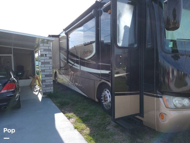 2014 Forest River Berkshire 400BH - Used Diesel Pusher For Sale by Pop RVs in Englewood, Florida