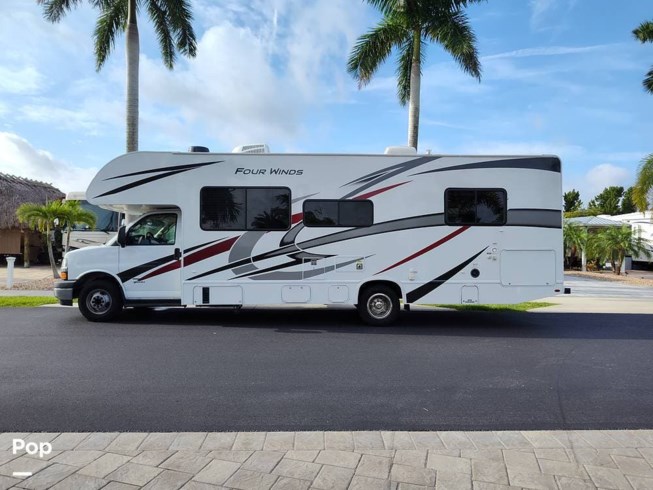2022 Thor Motor Coach Four Winds 28A - Used Class C For Sale by Pop RVs in Fort Myers, Florida