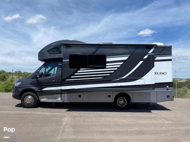 2023 Thor Motor Coach Delano 24FB - Used Class C For Sale by Pop RVs in New Braunfels, Texas