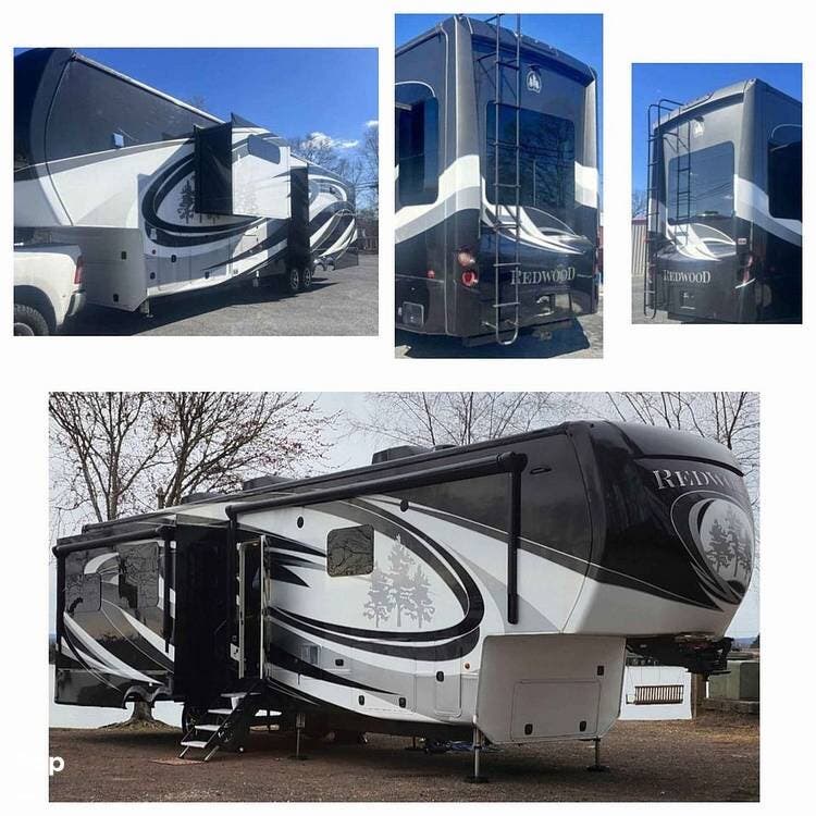 2018 Redwood RV Redwood 3901WB RV for Sale in Gadsden, AL 35901