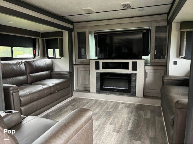 2021 Montana High Country 377FL by Keystone from Pop RVs in Canton, Texas