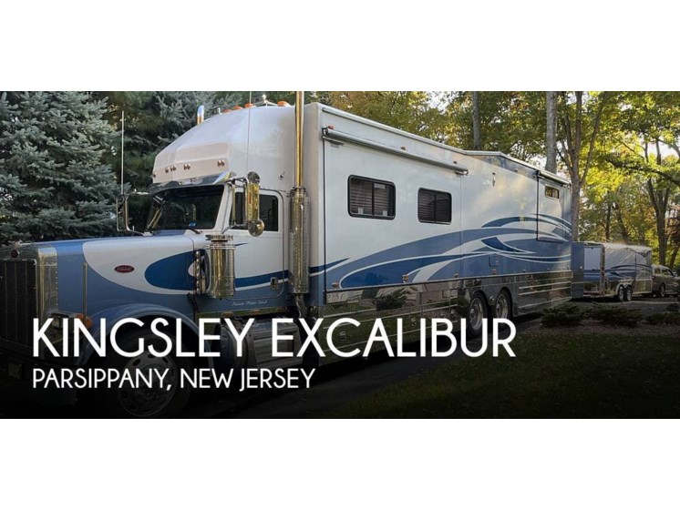 Used 2005 Kingsley Coach Kingsley Excalibur available in Parsippany, New Jersey