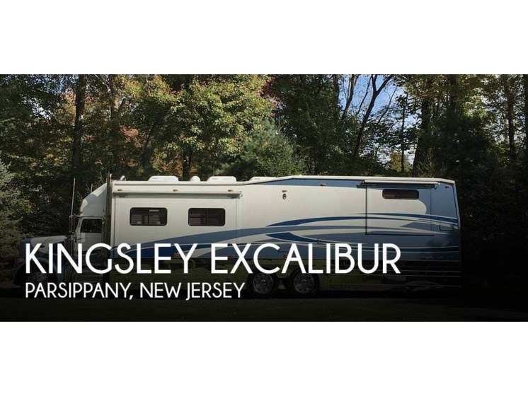 Used 2005 Kingsley Coach Kingsley Excalibur available in Parsippany, New Jersey