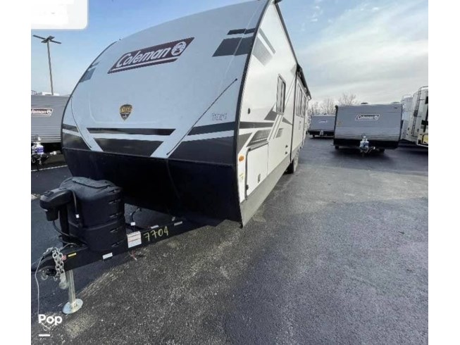 2022 Dutchmen Coleman Light 3215 - Used Travel Trailer For Sale by Pop RVs in Ivanhoe, Texas