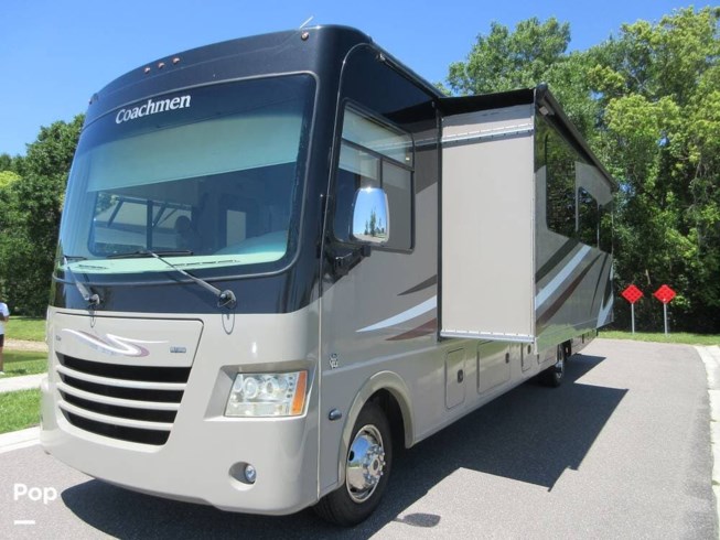 2016 Coachmen Mirada 35LS - Used Class A For Sale by Pop RVs in Plant City, Florida