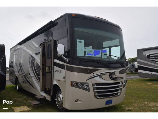 2016 Thor Motor Coach Miramar 34.2 - Used Class A For Sale by Pop RVs in Elgin Afb, Florida