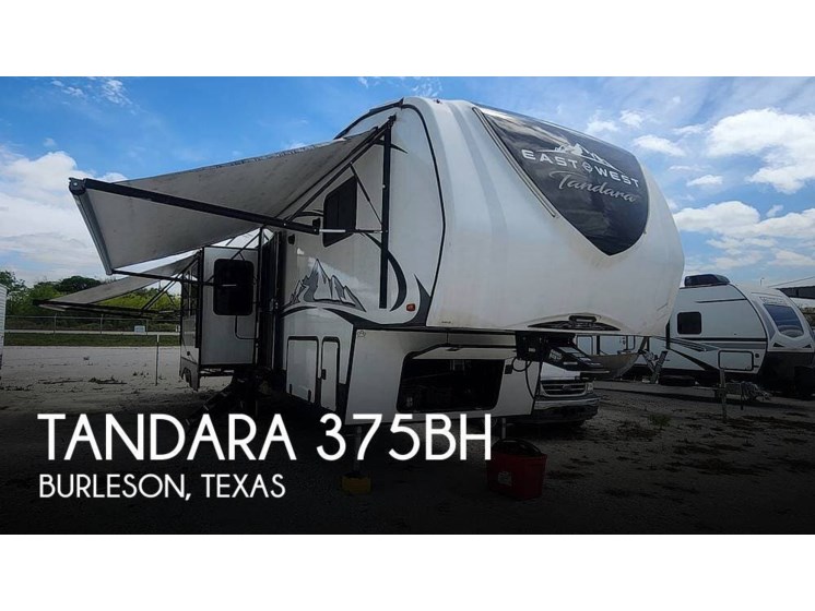 Used 2021 East to West Tandara 375bh available in Burleson, Texas