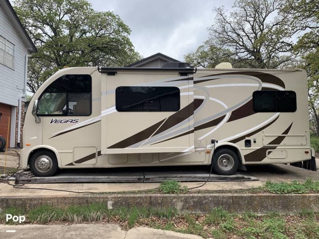 2015 Thor Motor Coach Axis 25.1 - Used Class A For Sale by Pop RVs in Joshua, Texas
