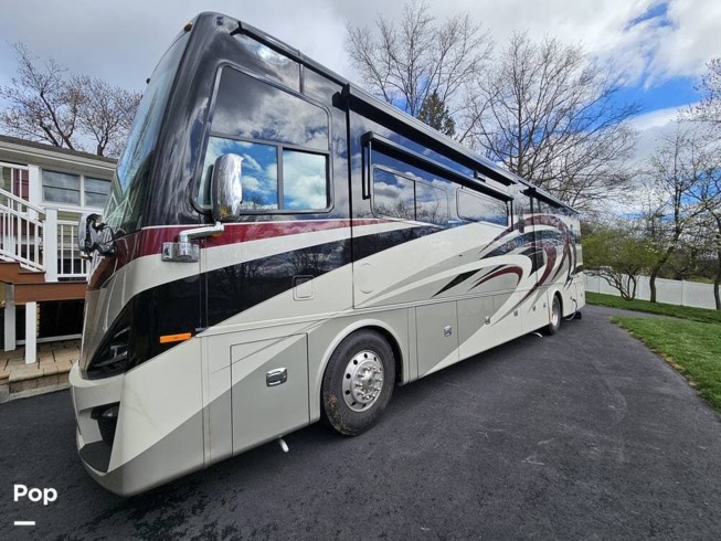 2021 Tiffin Phaeton 40 IH - Used Diesel Pusher For Sale by Pop RVs in Neshanic Station, New Jersey