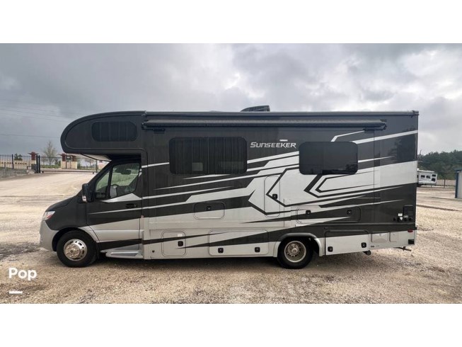 2022 Sunseeker 2400B by Forest River from Pop RVs in Willis, Texas