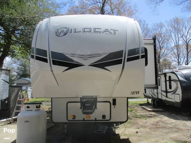 2023 Wildcat 369MBL by Forest River from Pop RVs in Rehoboth Beach, Delaware