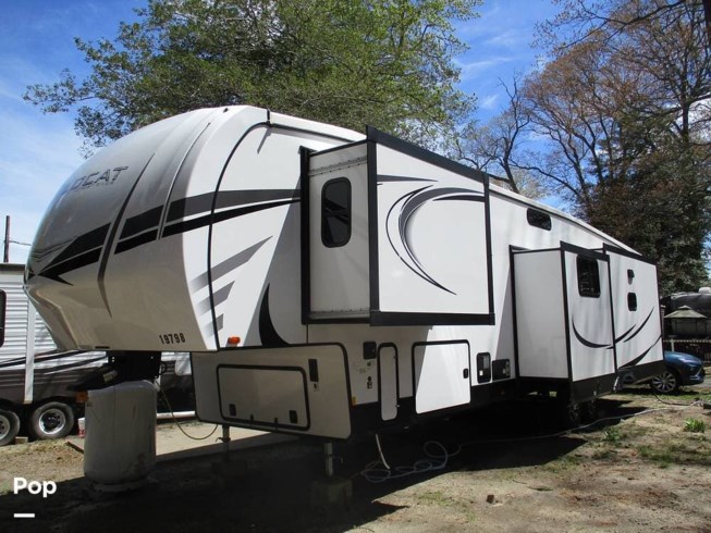 2023 Forest River Wildcat 369MBL - Used Fifth Wheel For Sale by Pop RVs in Rehoboth Beach, Delaware