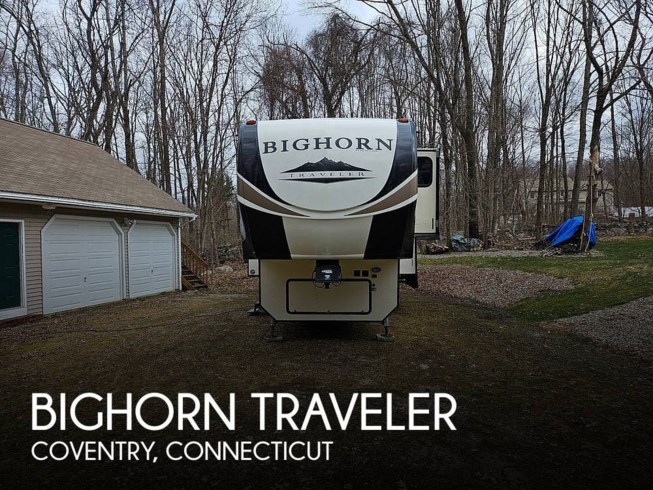 Used 2018 Heartland Bighorn Traveler 38BH available in Coventry, Connecticut