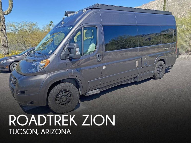 Used 2022 Roadtrek Roadtrek Zion available in Tucson, Arizona