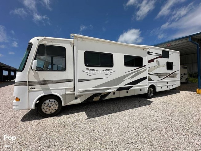 2007 Damon Outlaw 3611 - Used Toy Hauler For Sale by Pop RVs in Katy, Texas