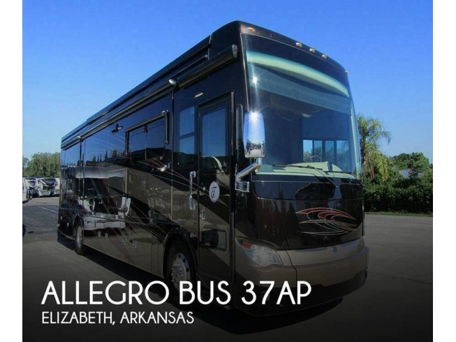 Used 2014 Tiffin Allegro Bus 37AP available in Elizabeth, Arkansas
