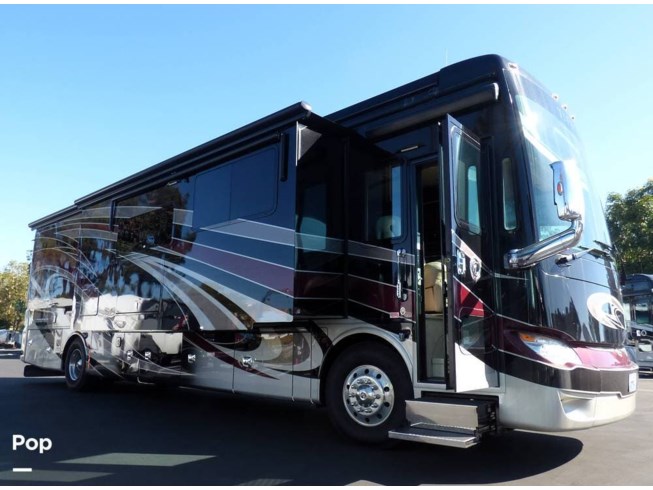 2018 Allegro Bus 40 SP by Tiffin from Pop RVs in Oceanside, Ca, California