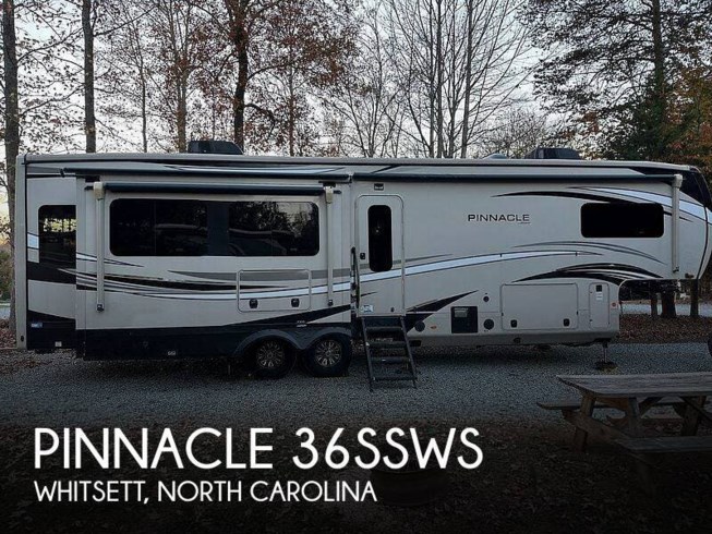 Used 2021 Jayco Pinnacle 36SSWS available in Whitsett, North Carolina