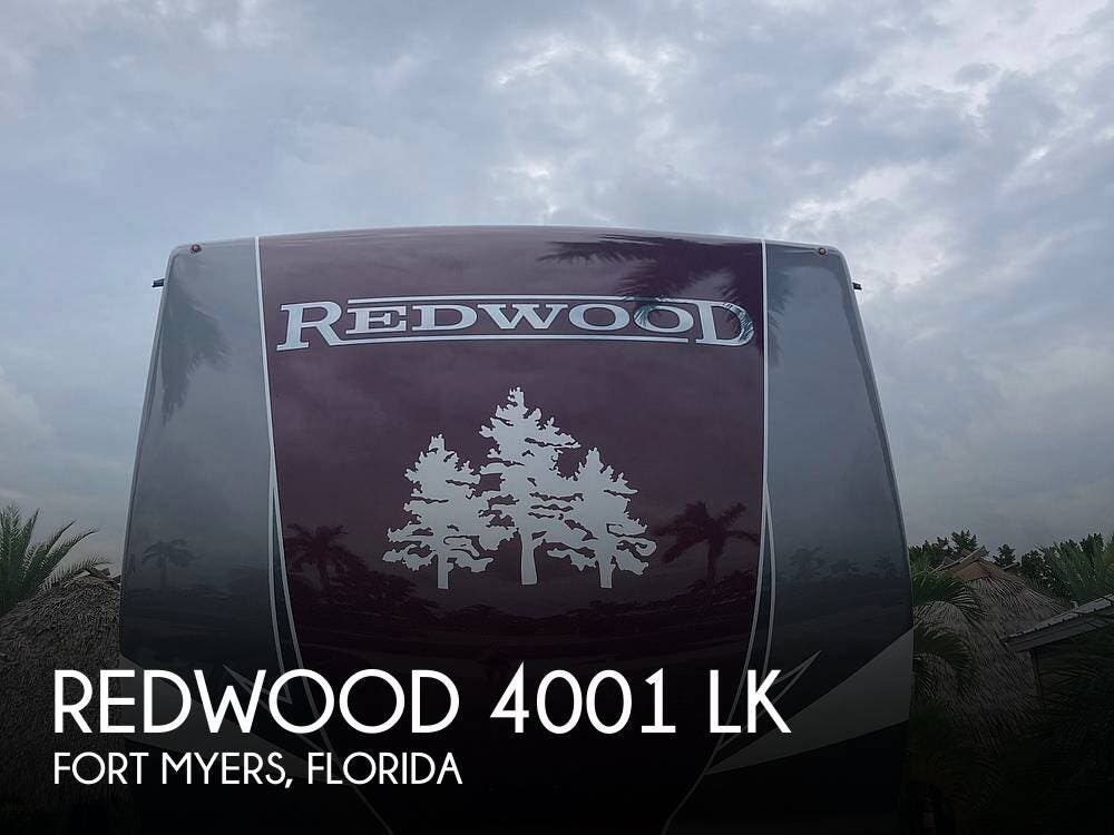 2022 Keystone Redwood 4001 LK RV for Sale in Fort Myers, FL 33905 ...