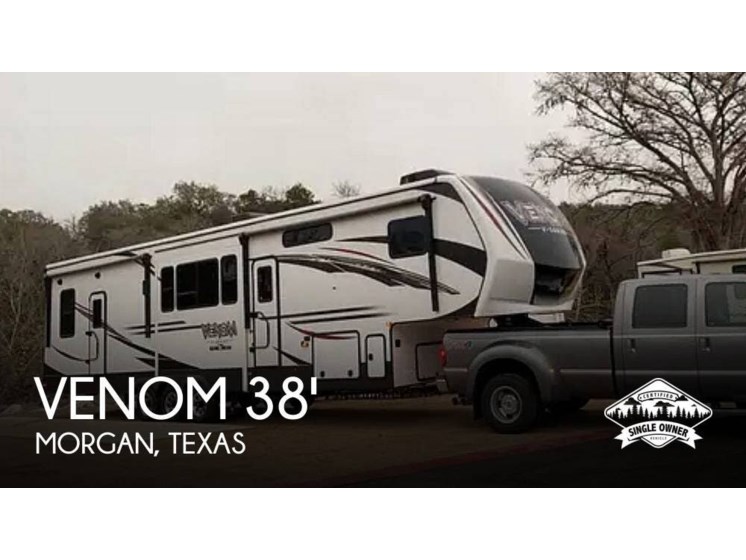 Used 2020 K-Z Venom V-Series V3815TK available in Morgan, Texas