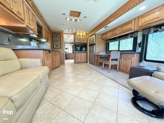 2008 Phaeton 42 QRH by Tiffin from Pop RVs in Freeport, Florida