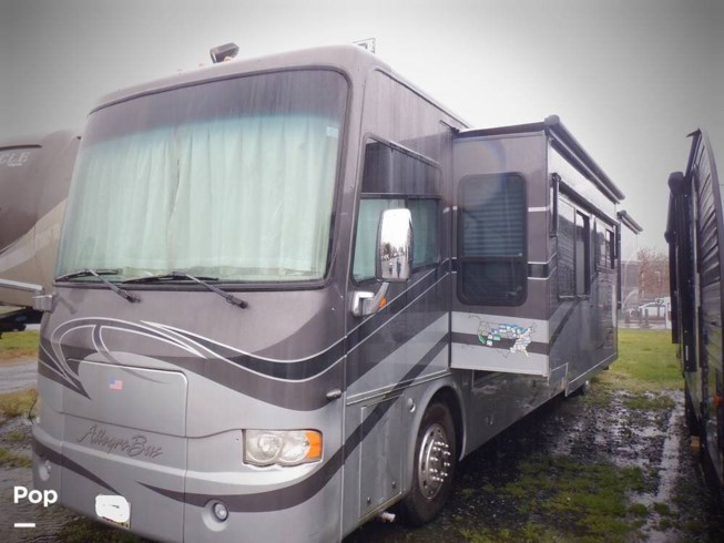 2007 Allegro Bus 40 QDP by Tiffin from Pop RVs in North East, Maryland