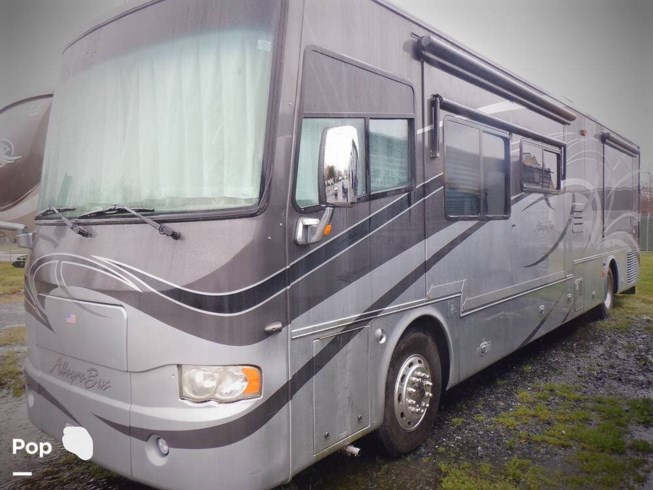 2007 Tiffin Allegro Bus 40 QDP - Used Diesel Pusher For Sale by Pop RVs in North East, Maryland