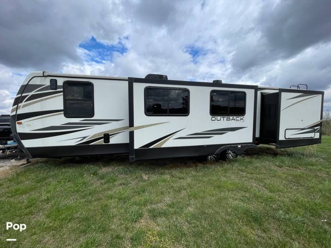 2021 Keystone Outback 342CG - Used Toy Hauler For Sale by Pop RVs in Owensboro, Kentucky