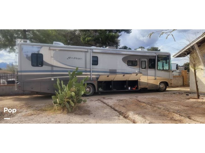 2004 Gulf Stream Sun Voyager 8378 MXG - Used Class A For Sale by Pop RVs in Las Vegas, Nevada
